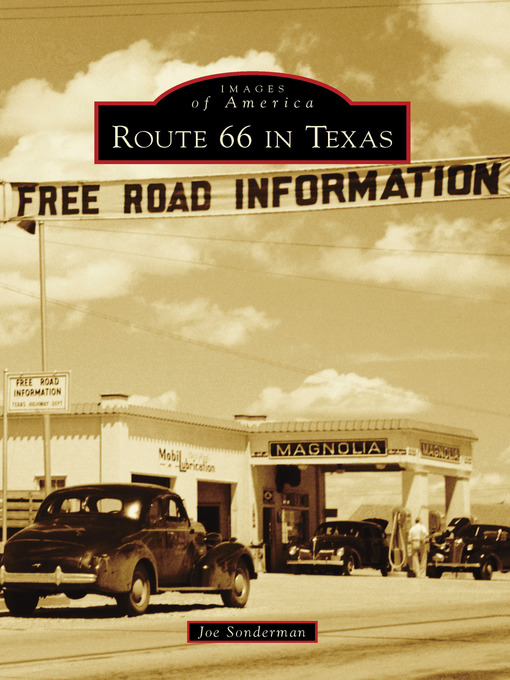 Title details for Route 66 in Texas by Joe Sonderman - Available